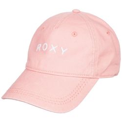 Roxy Juniors Logo Solid Hat