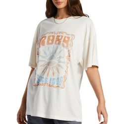 Roxy Juniors Mystic Short Sleeve T-Shirt