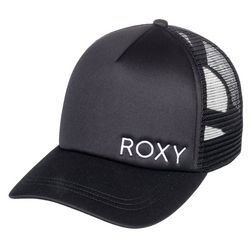 Roxy Juniors Solid Fishline Trucker Hat