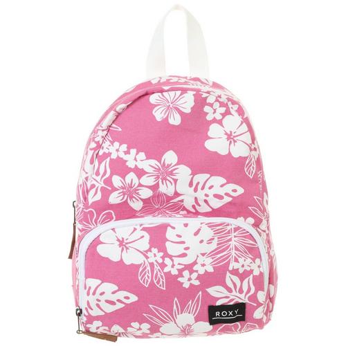 Roxy Always Core Canvas Mini Backpack