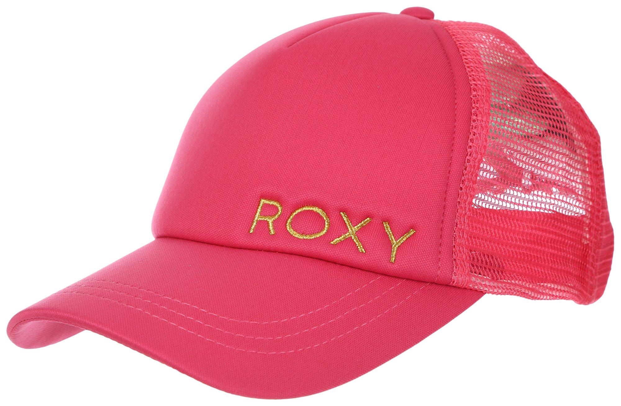 Roxy Juniors Fishline Trucker Solid Hat