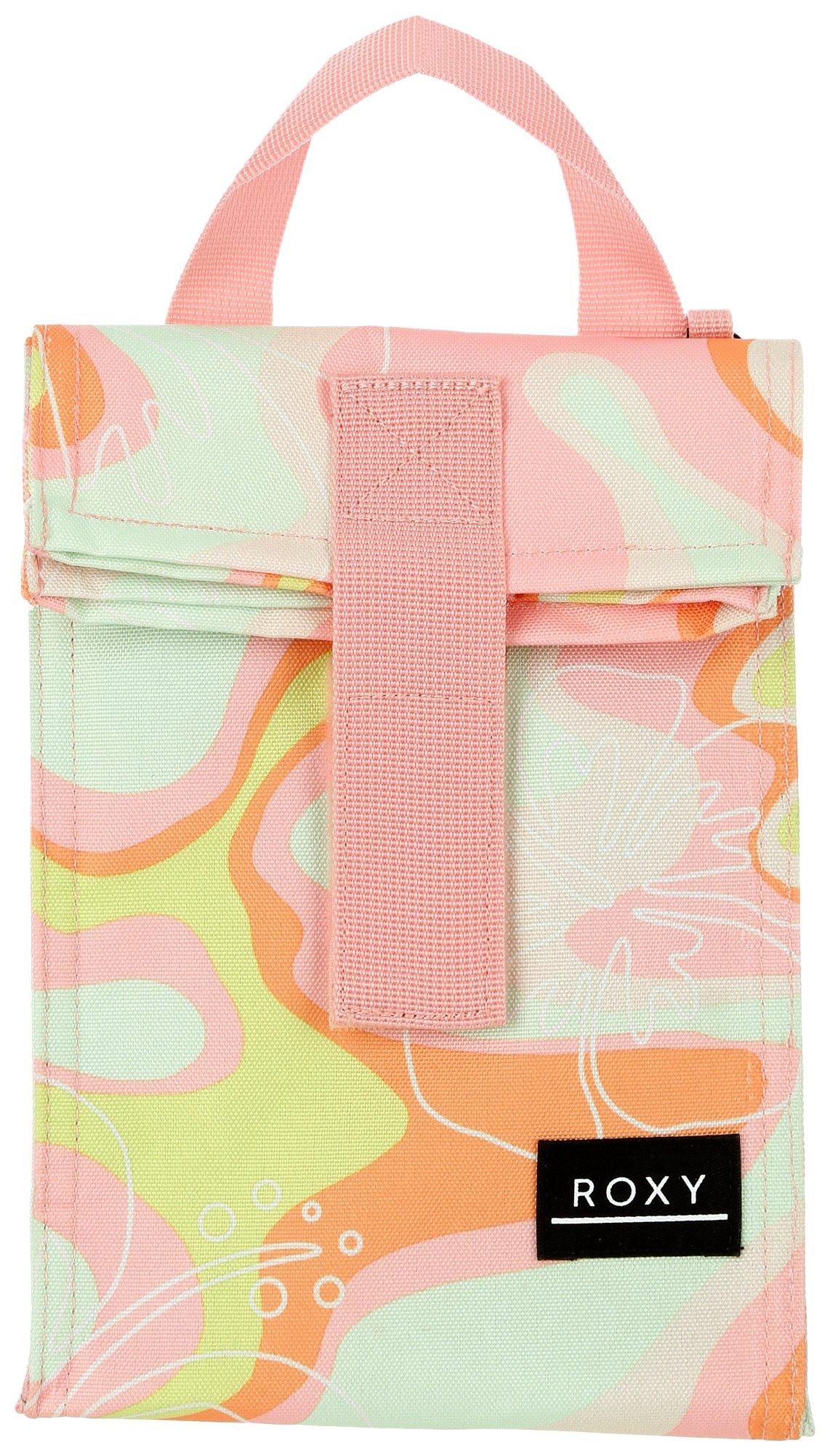 Roxy Shadow Swell Lunch Hour Lunch Bag