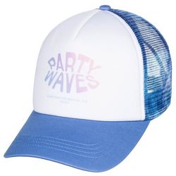 Roxy Juniors Party Waves Adjustable Trucker Hat