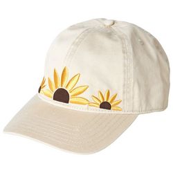 O'Neill Womens Kitsin Embroidered Dad Hat