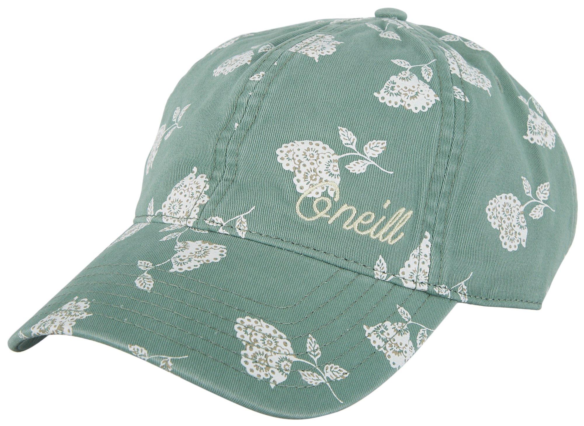 O'Neill Juniors Floral Dad Hat
