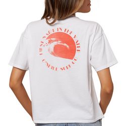 O'Neill Juniors O'Neill First Name in the Water T-shirt
