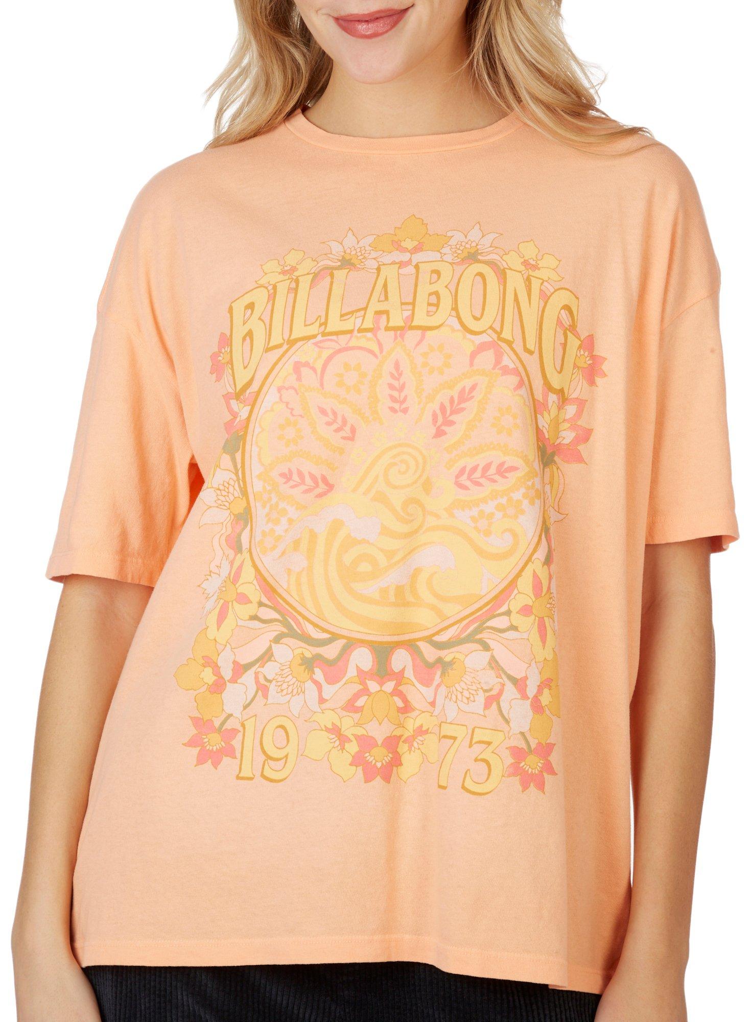 Billabong Juniors Supernatural Boyfriend Tee