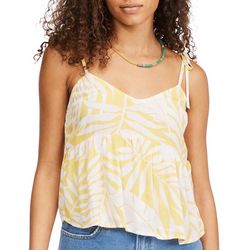 Billabong Juniors Hey There Copped Cami Top