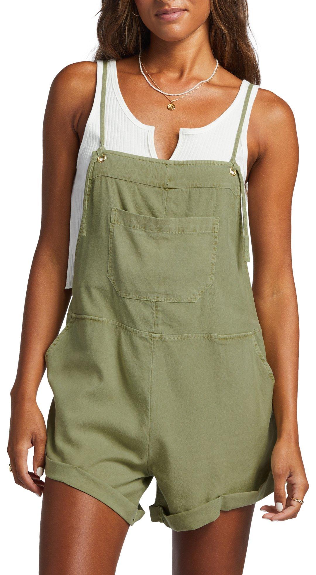 Billabong Juniors Solid Wild Pursuit Romper