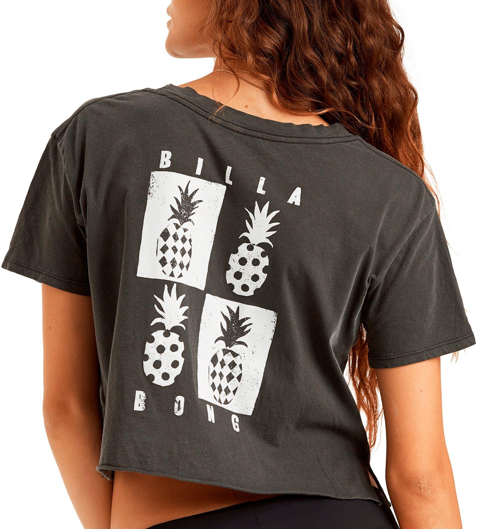 billabong pineapple shirt