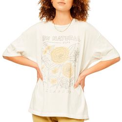 Billabong Juniors Be Natural T-Shirt