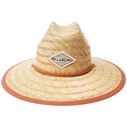 Billabong Juniors Tipton Straw Lifegaurd Hat