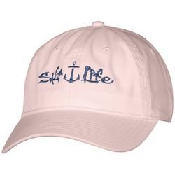 Salt Life Juniors Signature Anchor Hat