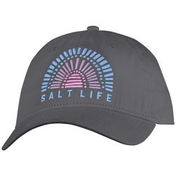 Salt Life Juniors Rainbow Shell Adjustable Hat