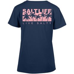 Salt Life Juniors Promenade Crew T-Shirt