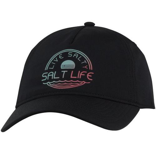 Salt Life Juniors Salterrific Adjustable Hat