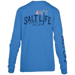 Salt Life Juniors Sunnin Long Sleeve Top