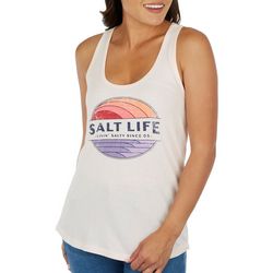 Salt Life Juniors Vintage Rays Tank Top