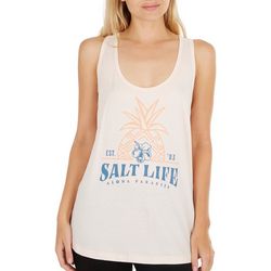Salt Life Juniors Aloha Paradise Tank Top