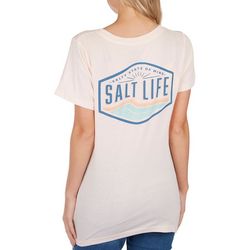 Salt Life Juniors Rays and Waves Tee