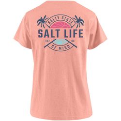 Salt Life Juniors First Light Short Sleeve Top