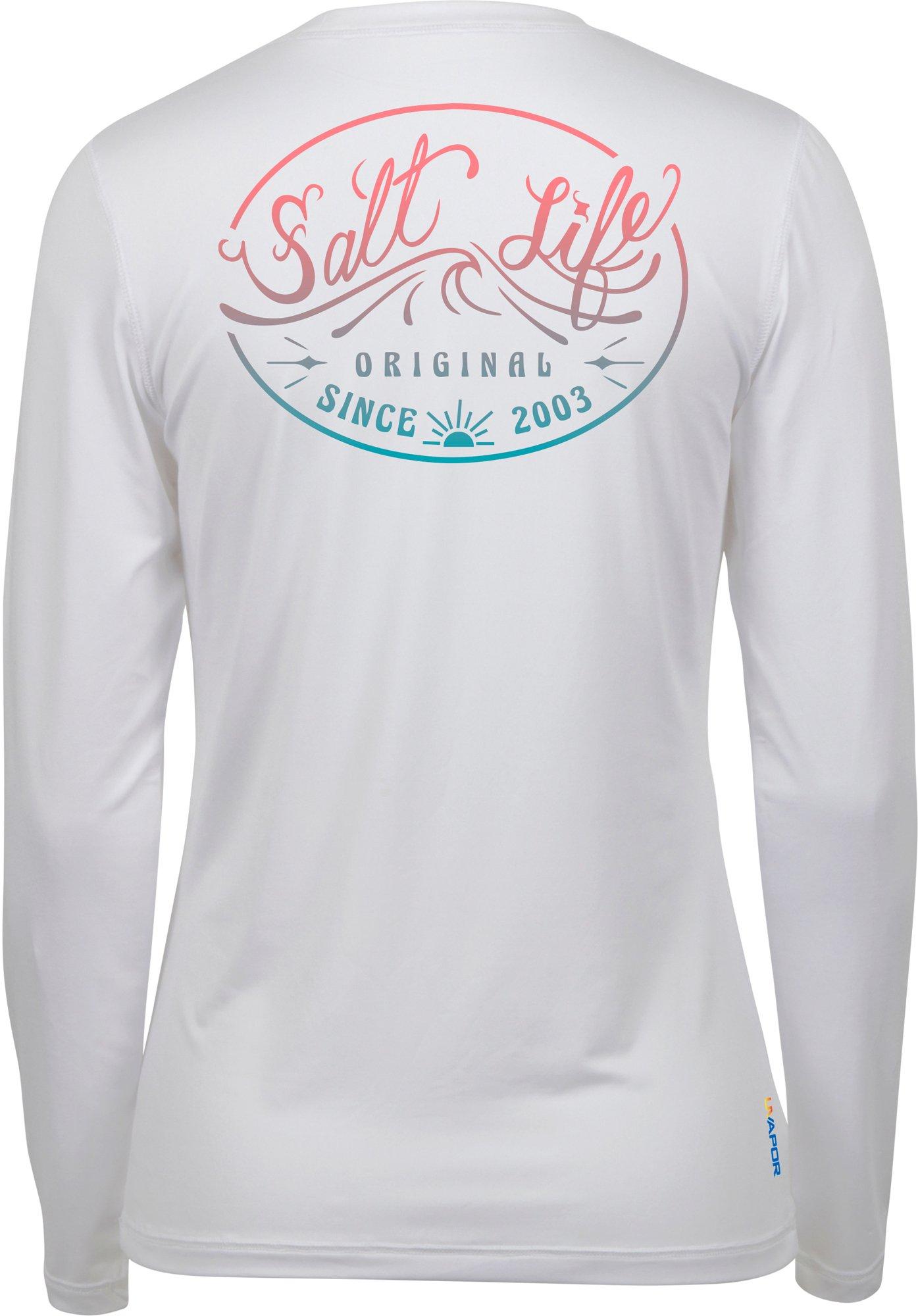 salt life women's hoodie