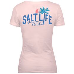 Salt Life Juniors Soak Up the Sun T-Shirt