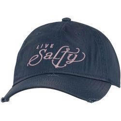 Salt Life Juniors Salty Anchor Logo Hat