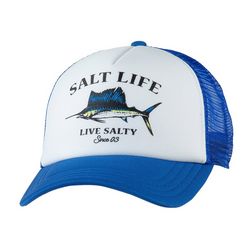 Salt Life Juniors Quest Trucker Hat