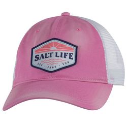 Salt Life On The Horizon Mesh Hat