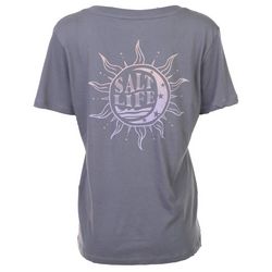 Salt Life Juniors Sunshine T-Shirt