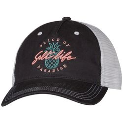 Salt Life Juniors Embroidered Mesh Hat