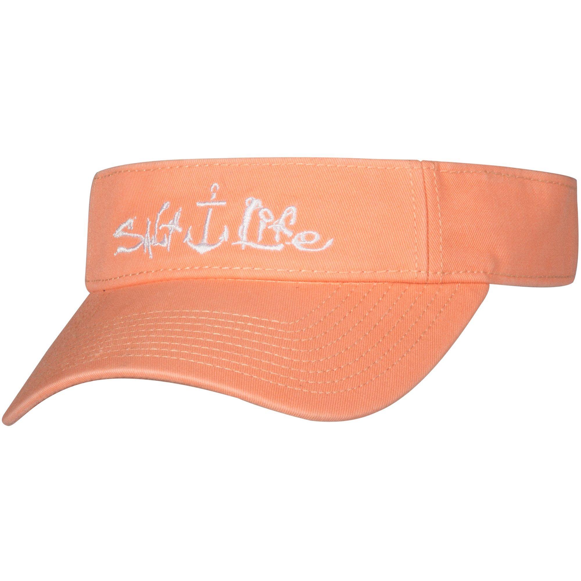 Womens Anchor Logo Visor