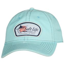 Salt Life Juniors Patch Baseball Hat