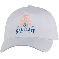 Salt Life Juniors Pineapple Baseball Hat