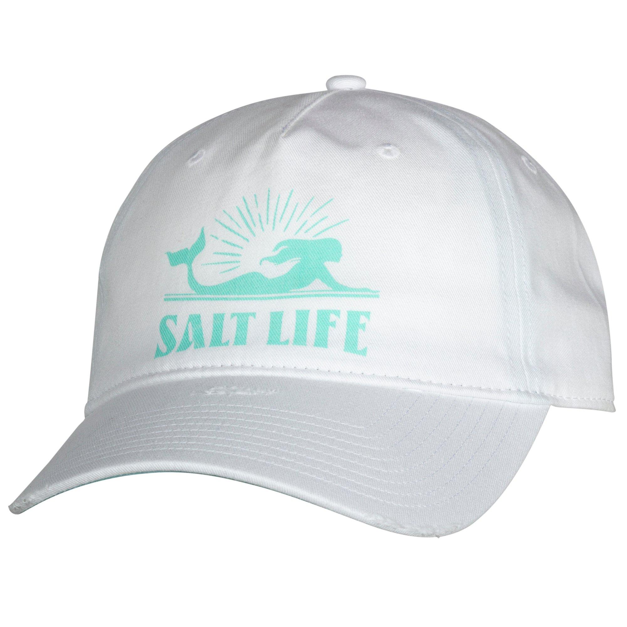 Salt Life Juniors Mermaid Baseball Hat