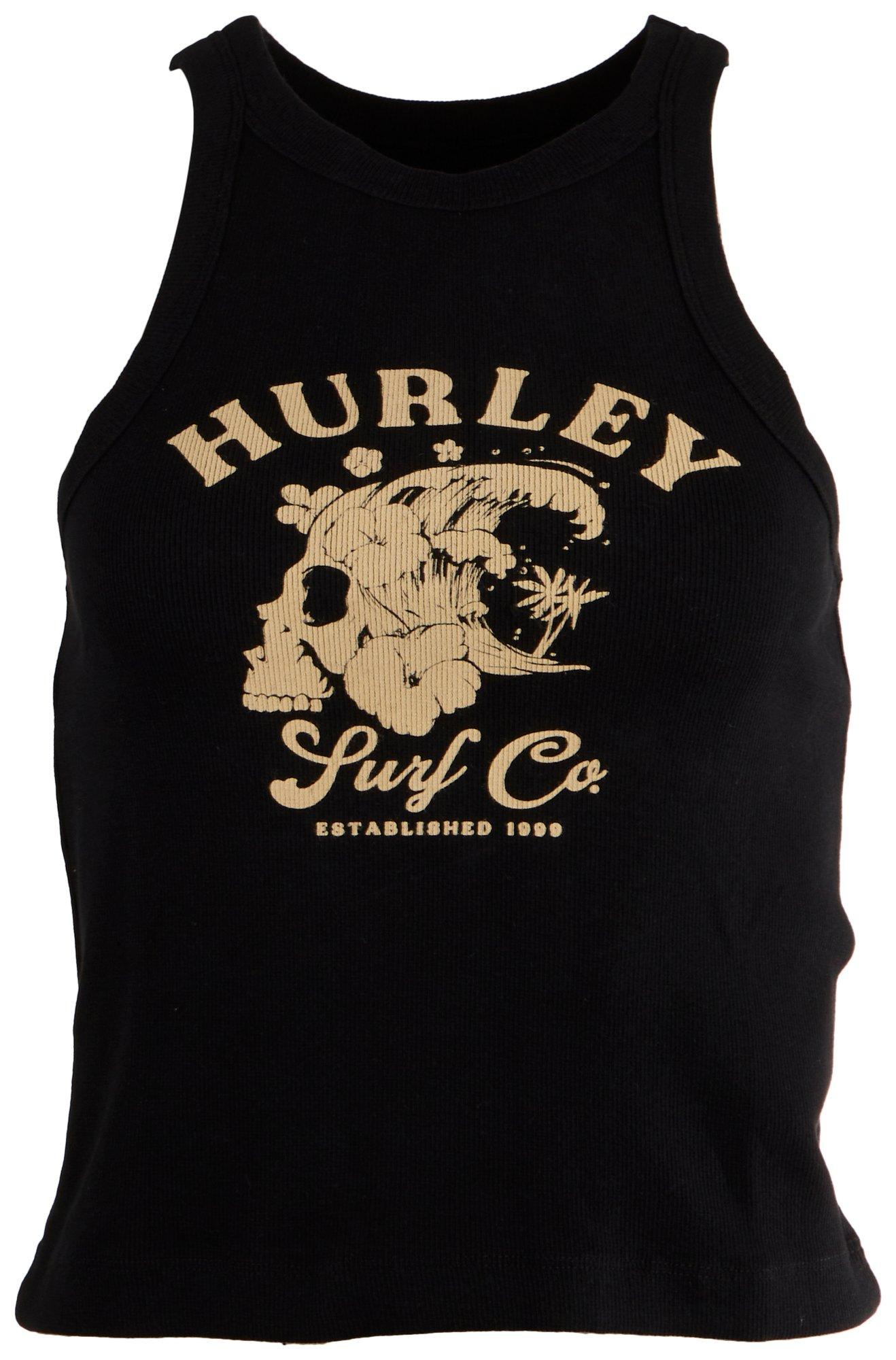 Hurley Juniors Only a Dream Tank Top