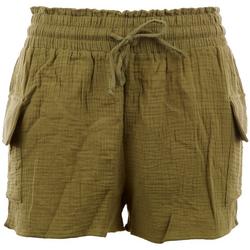 Juniors Cotton Shorts