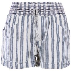 Rewash Juniors Striped Shorts