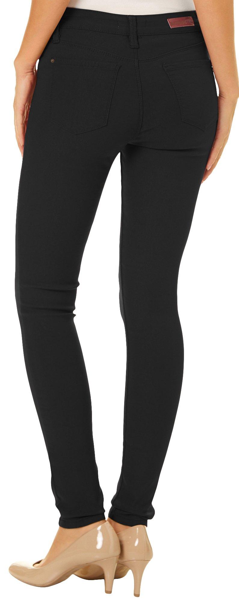 hyperstretch skinny pants