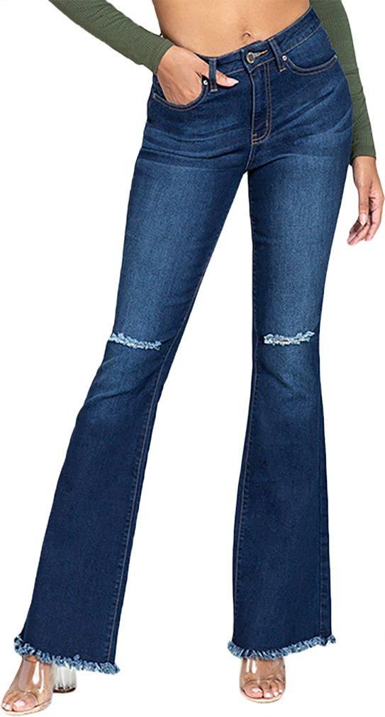 ymi flare jeans