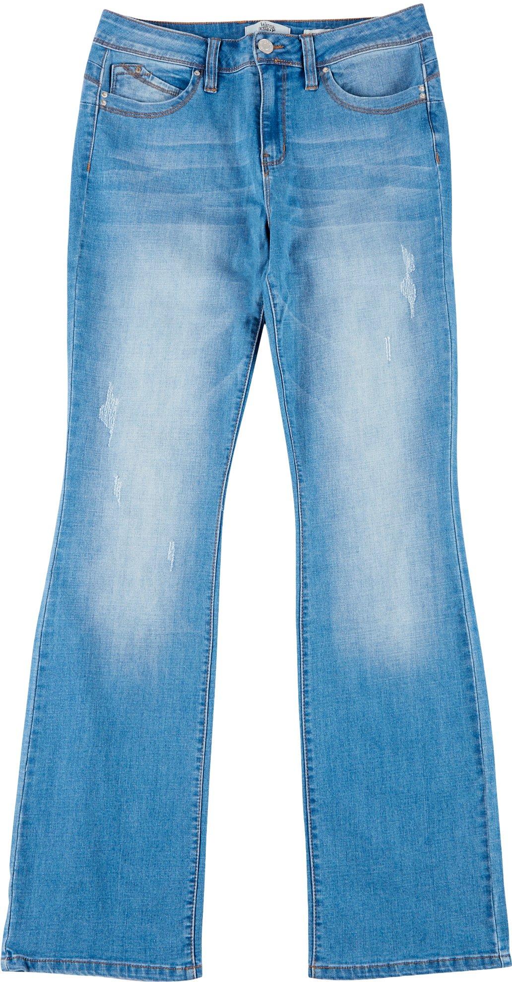 Junior Jeans and Pants| Ankle, Wide Leg, Skinny Styles | Bealls Florida