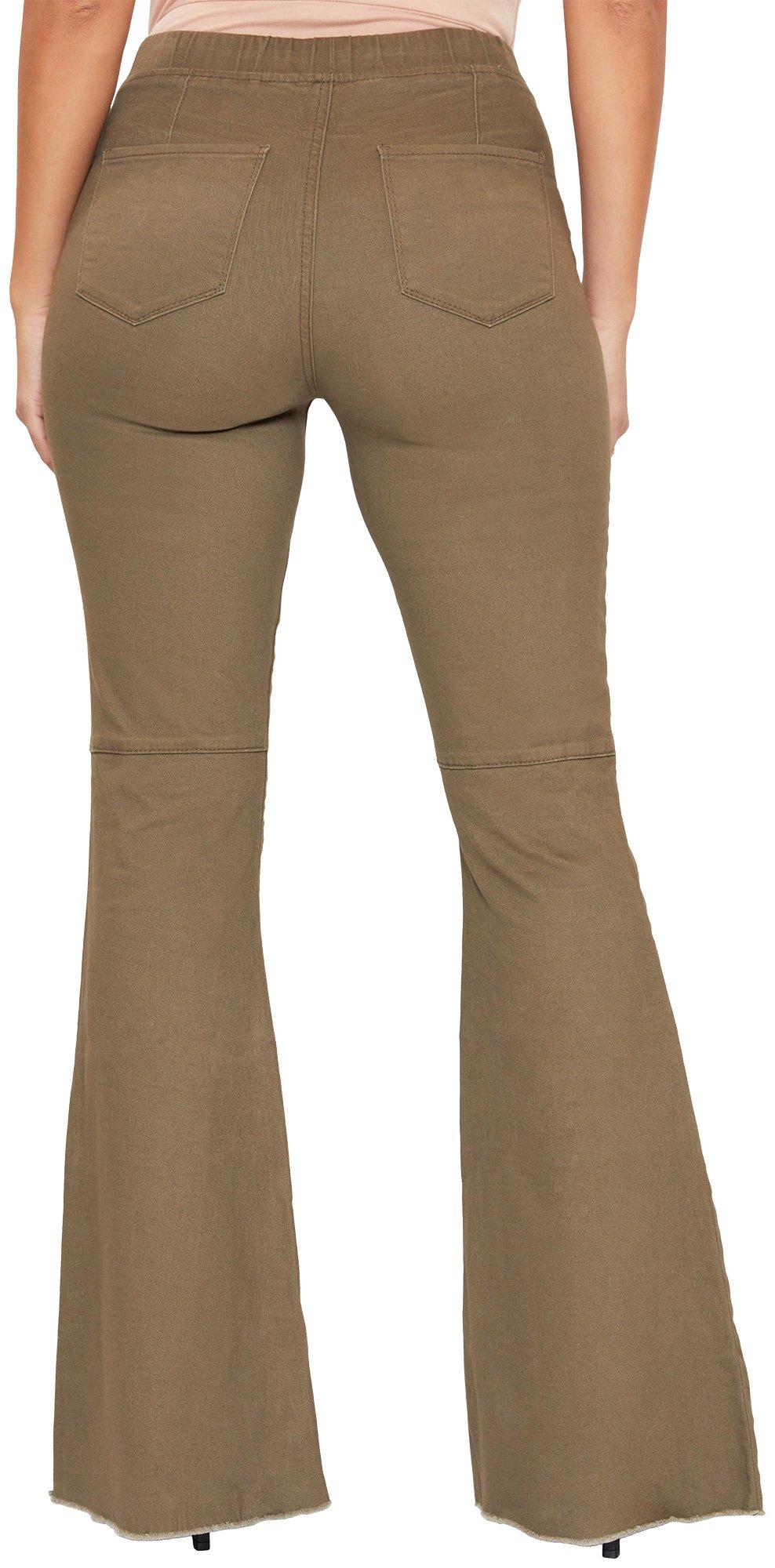 ymi khaki pants