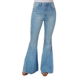 YMI Juniors Gigi High Waist Extra Flared Jeans