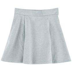 Juniors Ponte Skirt