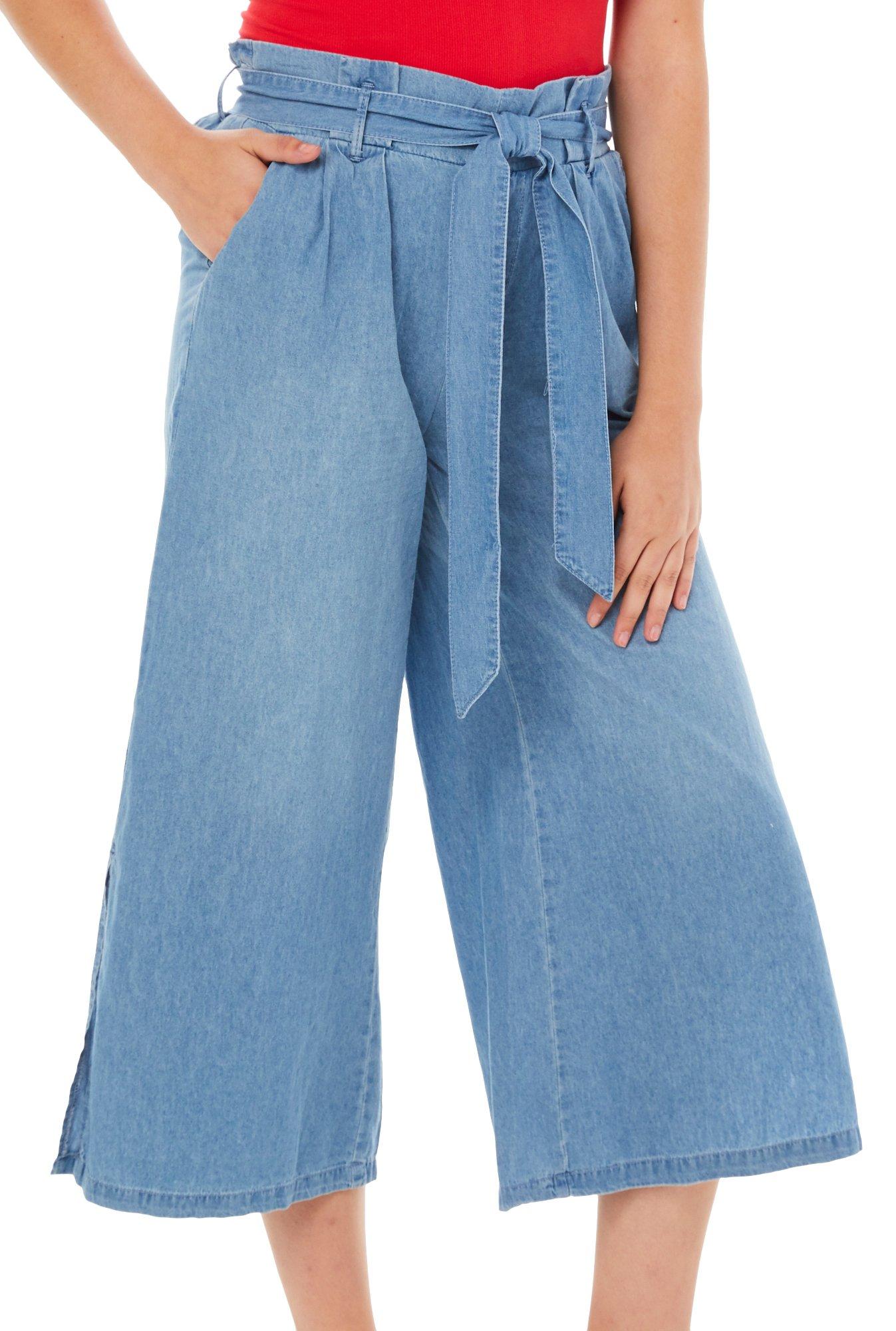 rewash wide leg pants