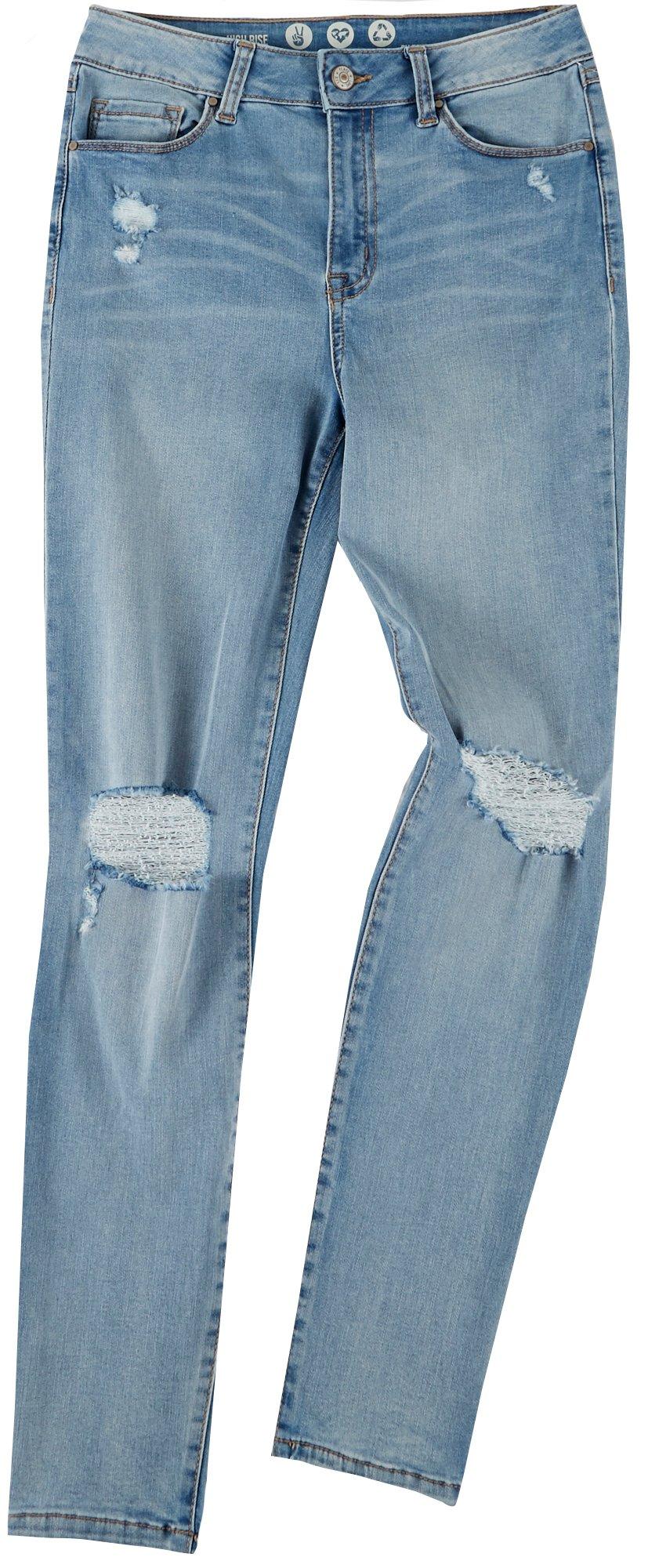 rewash high waisted jeans