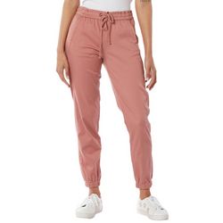 UNIONBAY Juniors Caylee Solid Relaxed Jogger Pants
