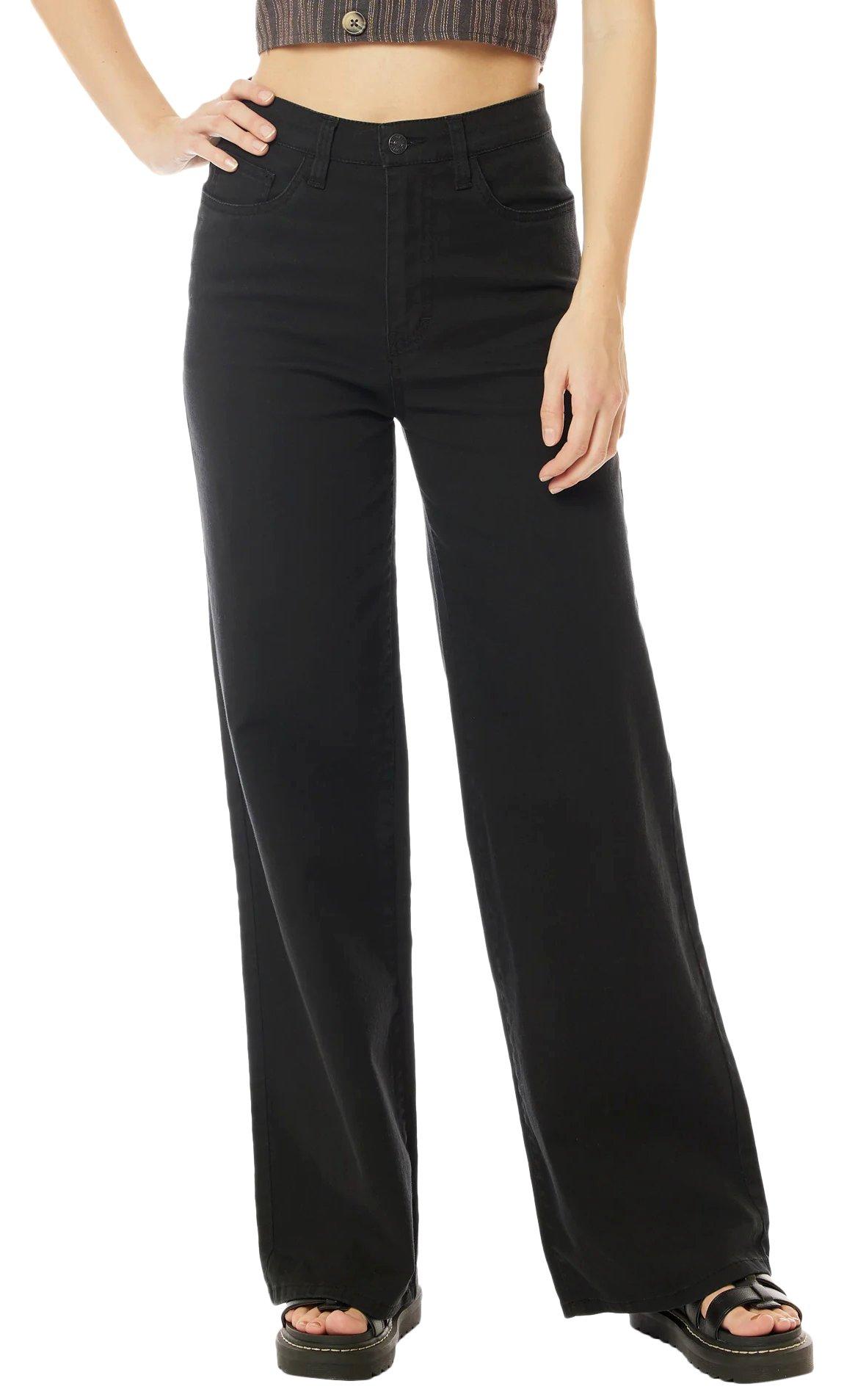 Gemma Rae Juniors Cargo Wide Leg Low-Rise Jeans