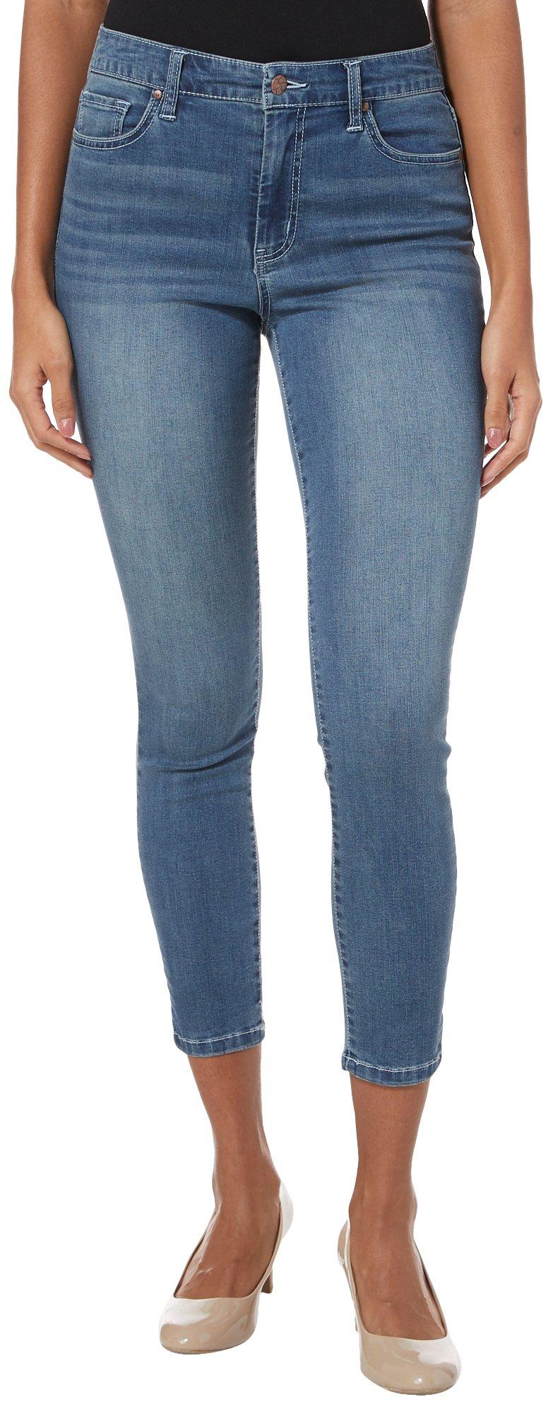 Jessica Simpson Womens Adored High Rise Ankle Skinny Jeans | Bealls Florida